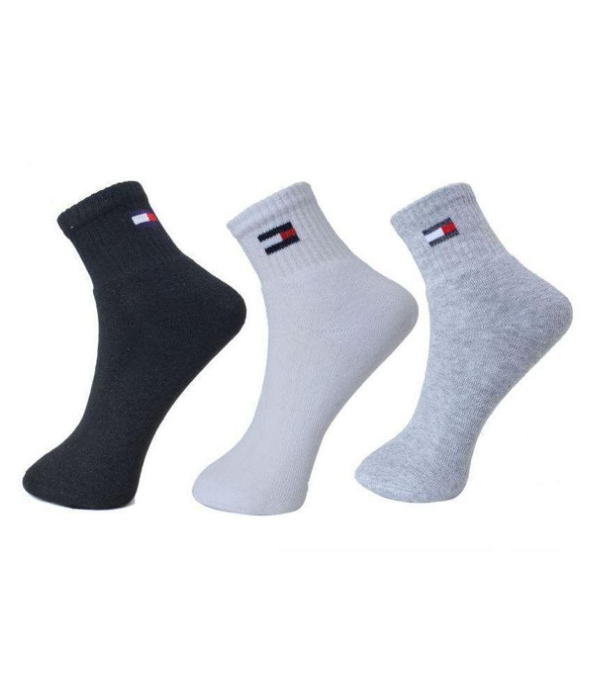 Tommy Hilfiger Multi Sports Ankle Length Socks - Buy Tommy Hilfiger ...