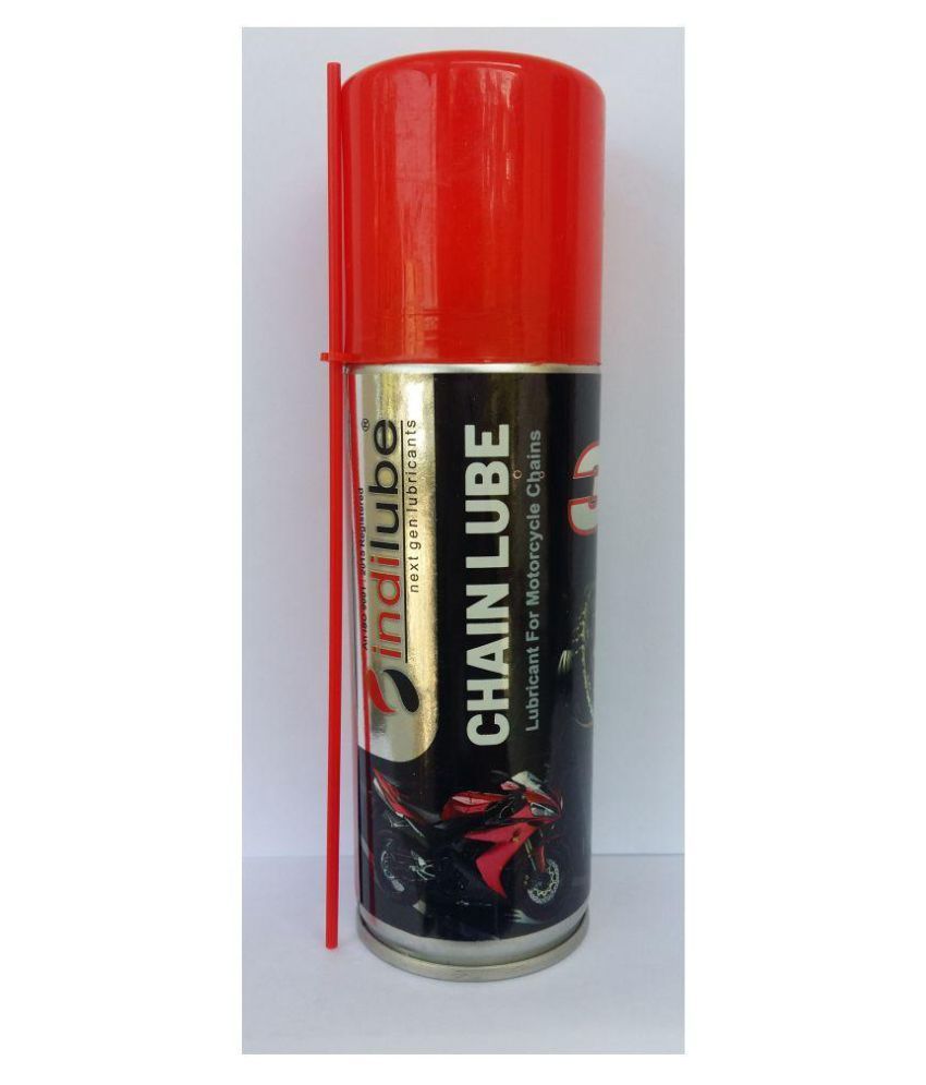INDILUBE 3P CHAIN LUBE for bike 400ml Buy INDILUBE 3P CHAIN LUBE for