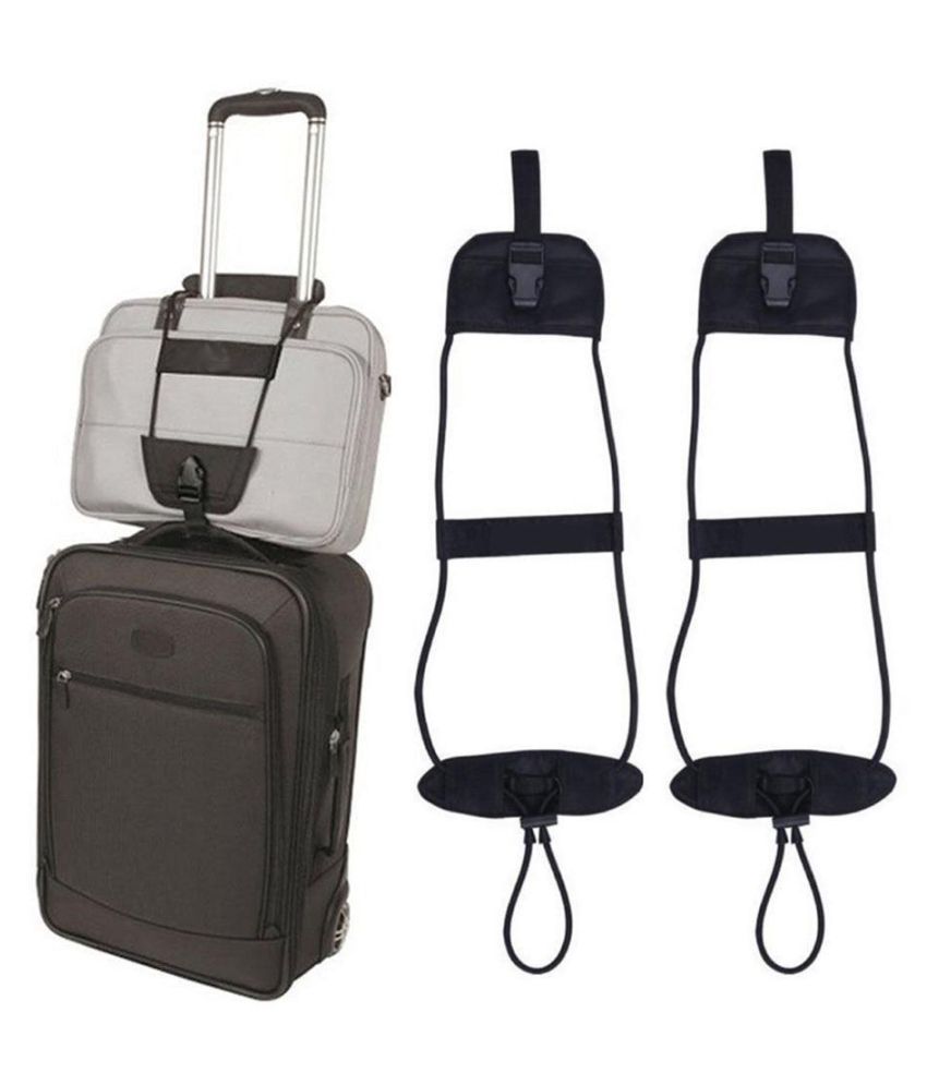 luggage with backpack straps