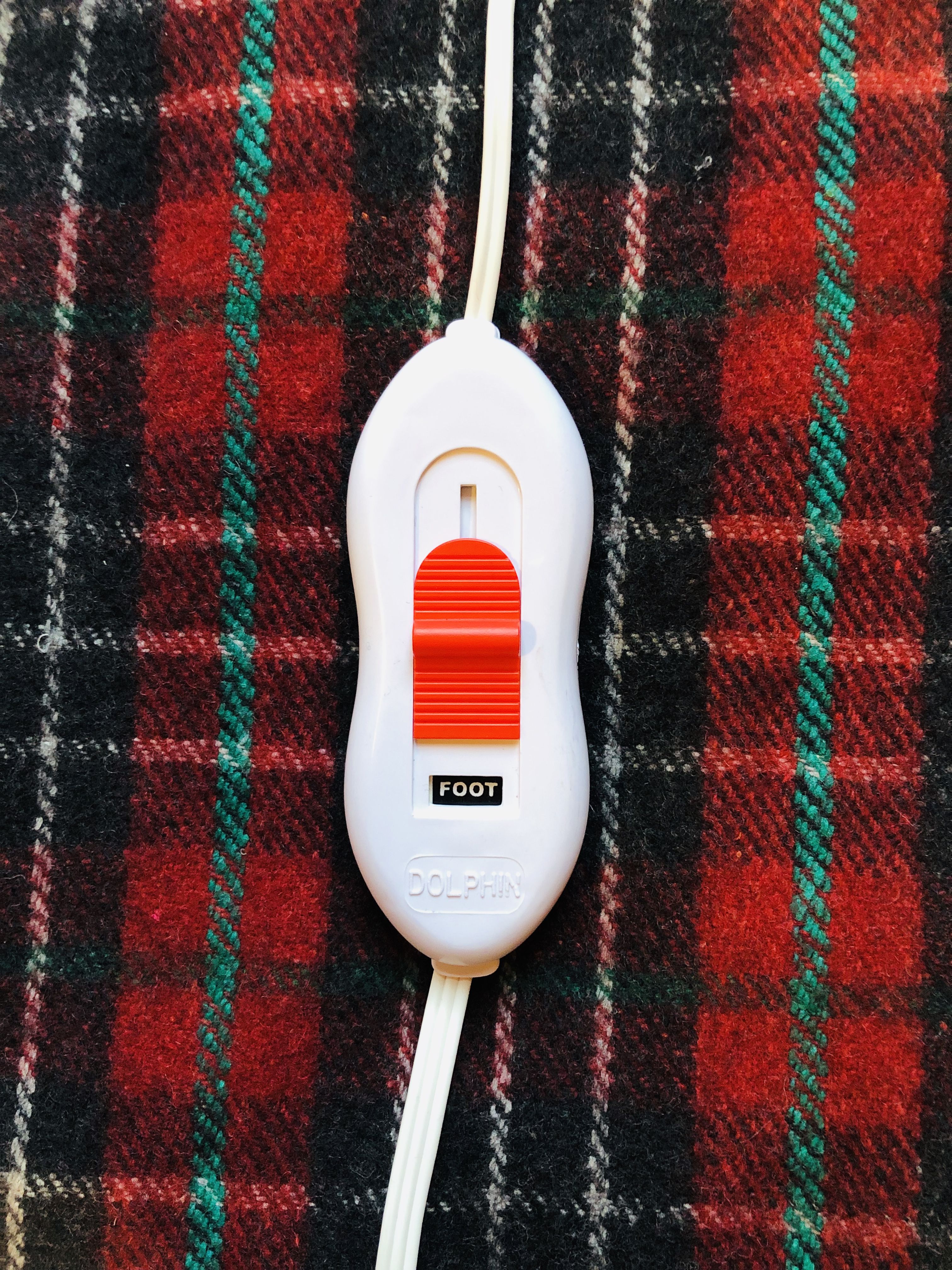 dolphin electric blanket