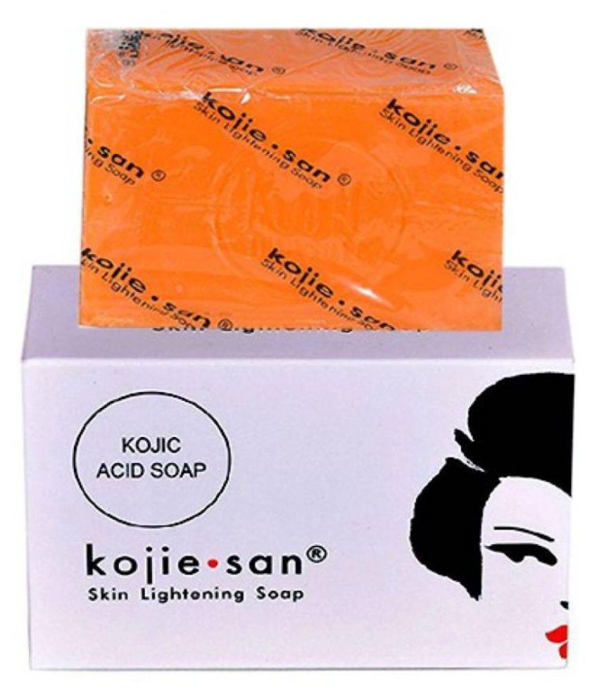     			Kojie San SKIN LIGHTENING KOJIC ACID Soap 135 gm