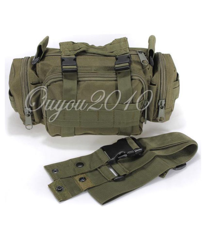 military tactical waist bag