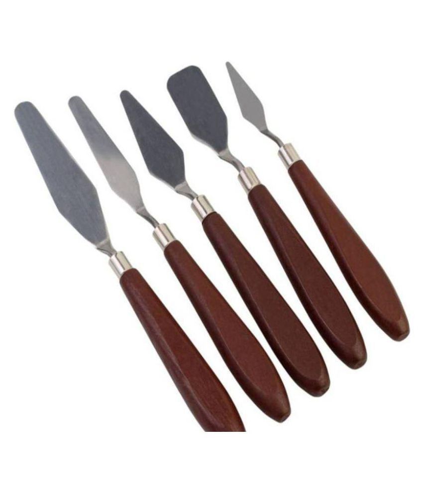 Palette Knives for Woodworkers