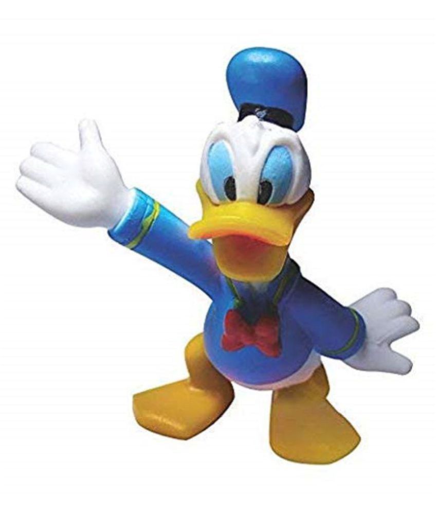 Donald Duck Figurine, Multi Color - Buy Donald Duck Figurine, Multi ...