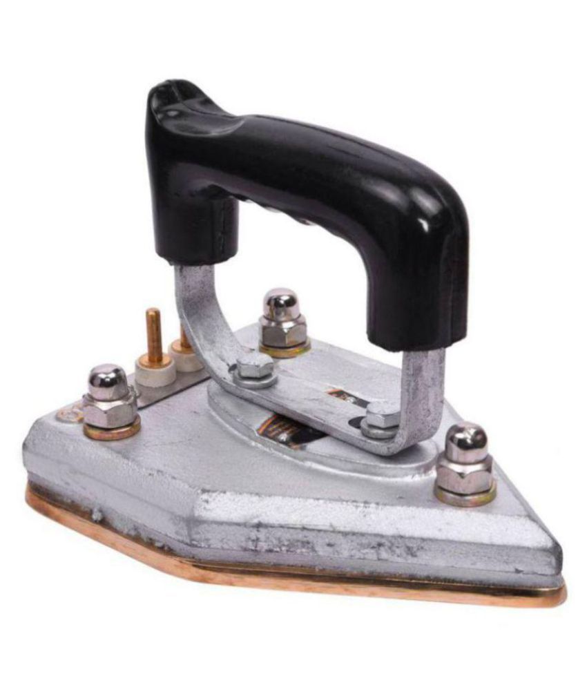 HAZZLEWOOD brass iron box Dry Iron BRASS Price in India Buy