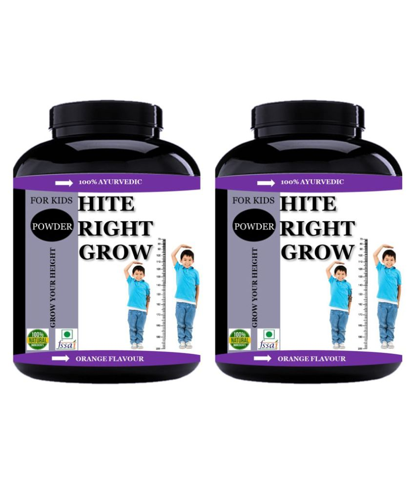 VITARA HEALTHCARE Hite Right Grow For Kids Height Growth Powder 300 gm