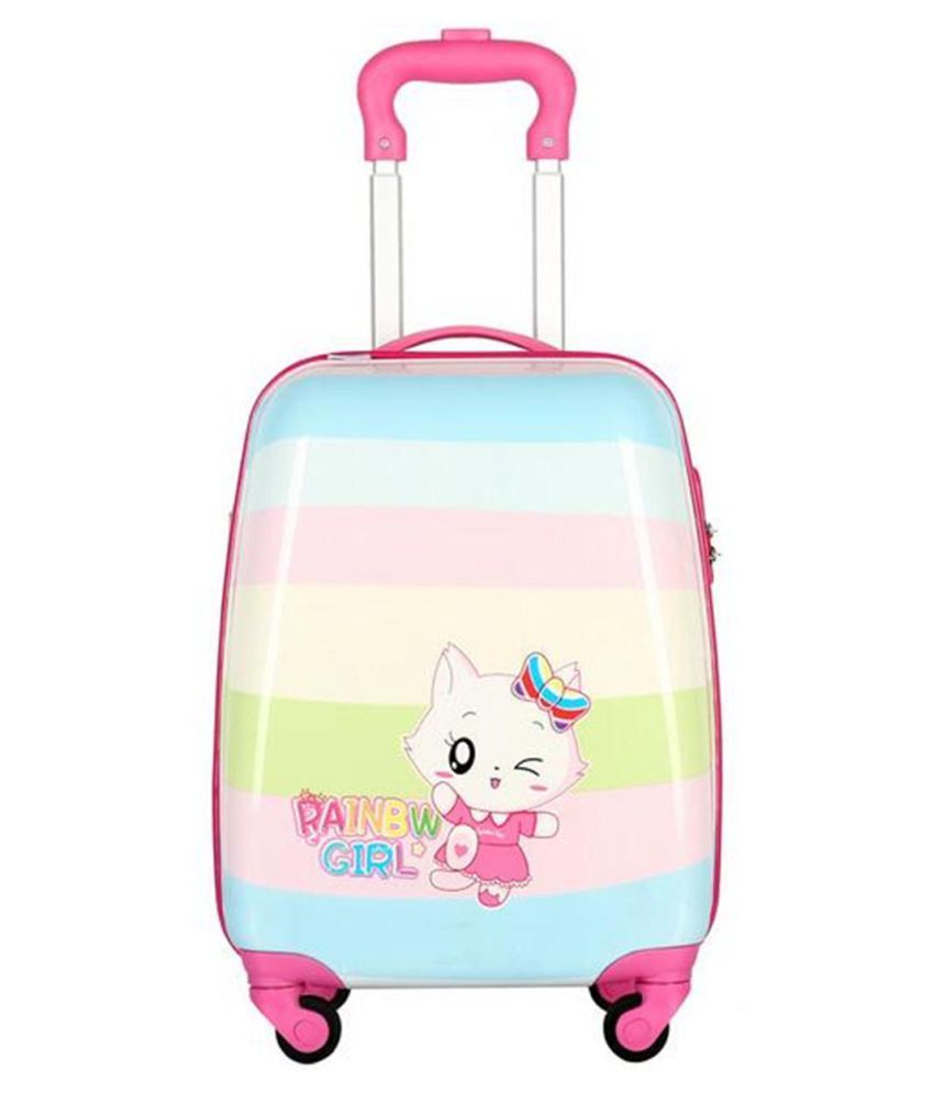 childrens animal suitcases