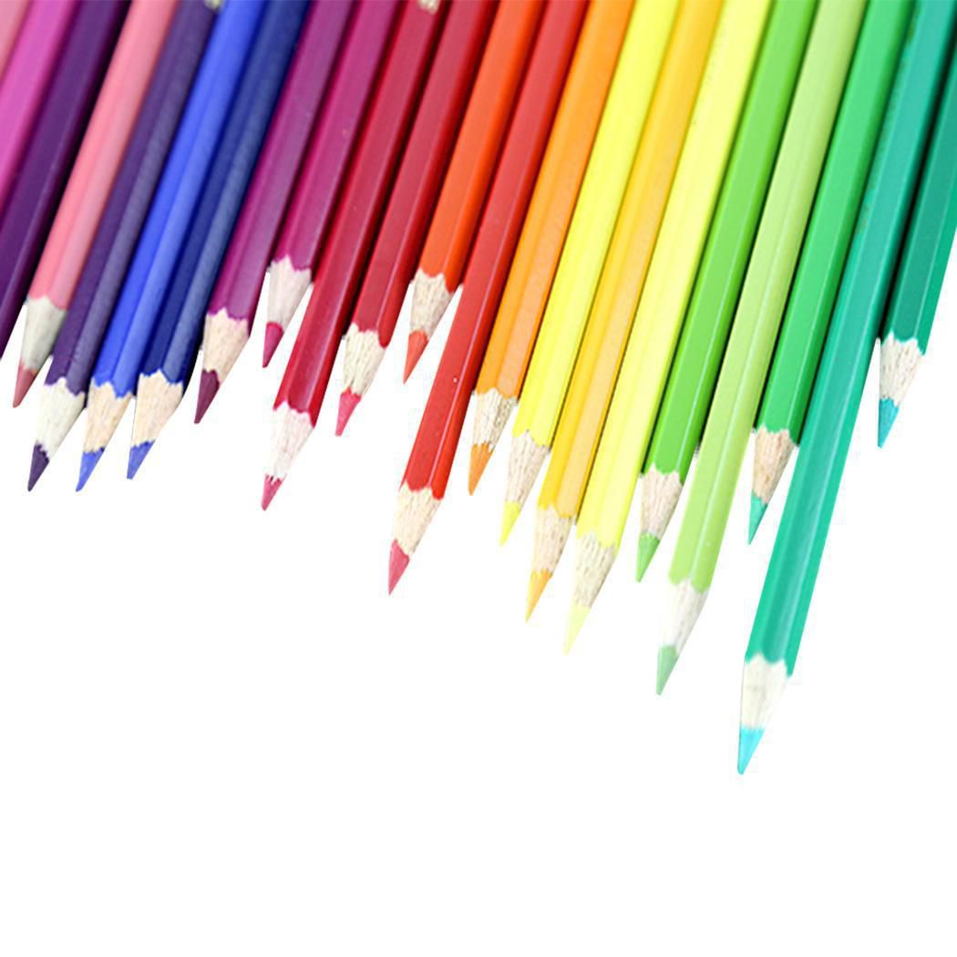 Art Colored Pencils Drawing Sketches Plainting Colour Pencil School