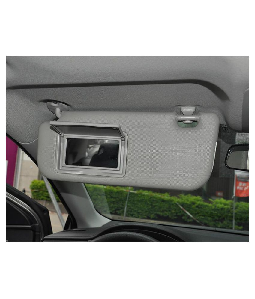 toyota corolla sun shade size