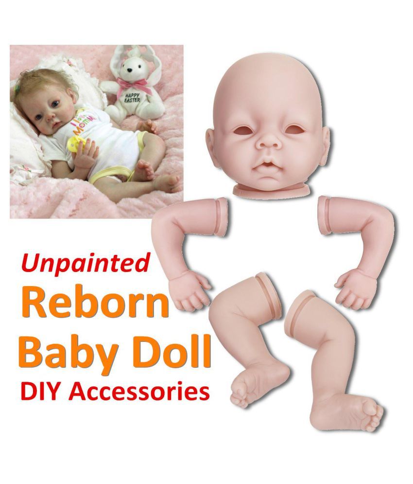 handmade lifelike baby dolls