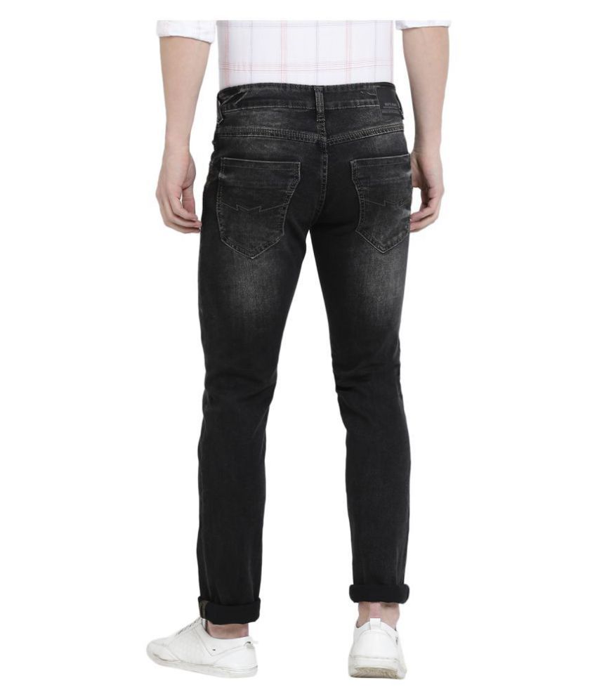 mufti black jeans