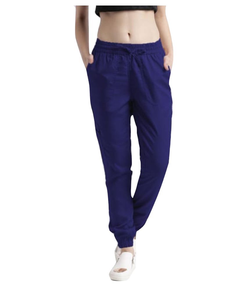 polyester rayon pants