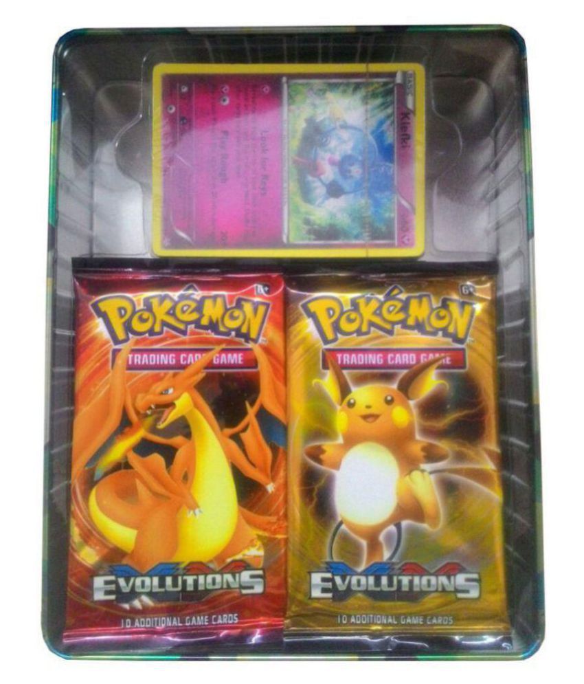 Pokemon Go Evolution Trading Card Game - Buy Pokemon Go Evolution