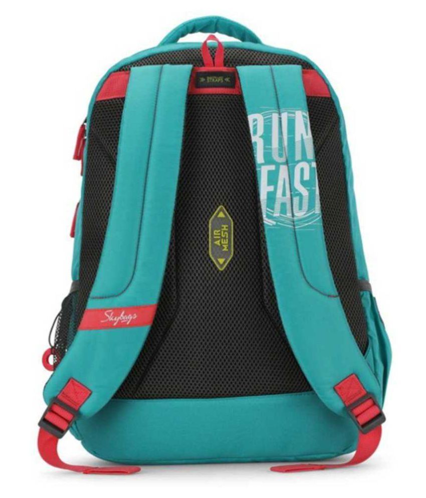 Skybags FIGO 01 SEA GREEN 32 L 2019 