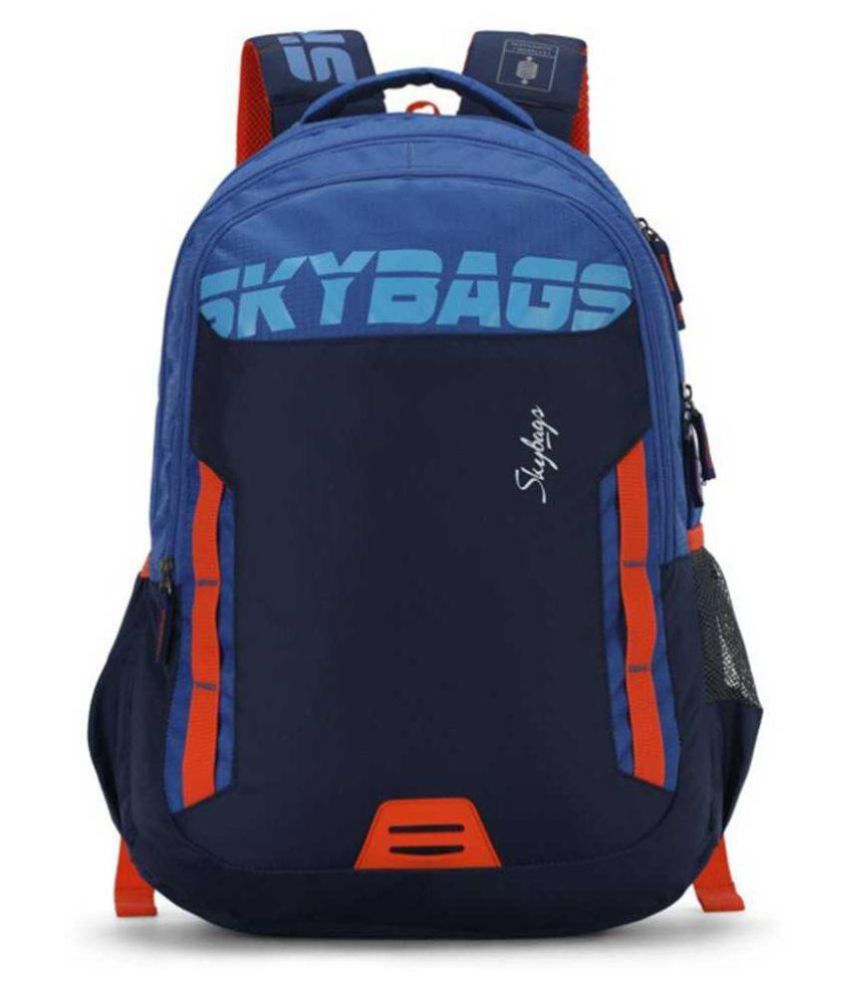 figo extra 02 backpack blue