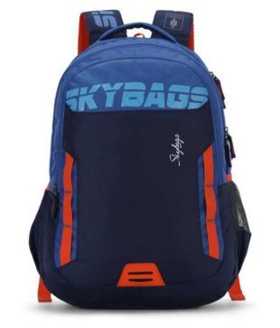 figo extra 02 backpack blue