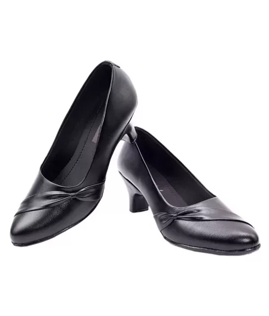 Shop black shoes heels for Sale on Shopee Philippines-thanhphatduhoc.com.vn