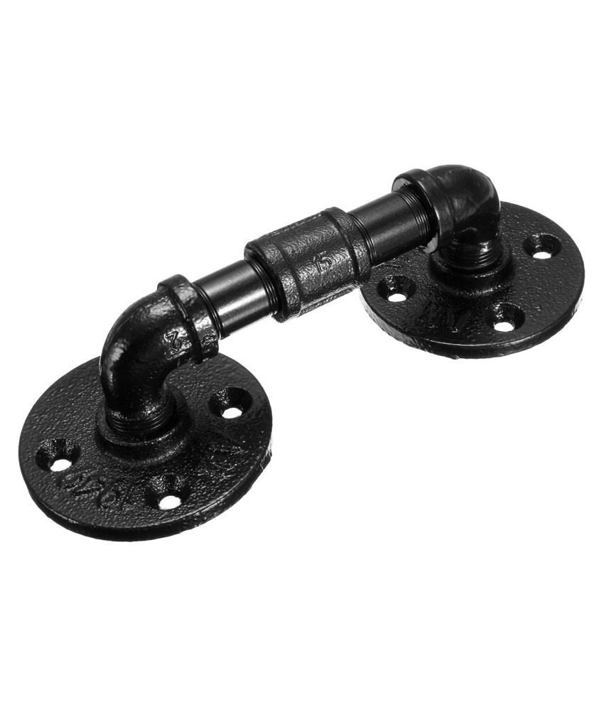 Buy 6 3 Industrial Vintage Iron Pipe Door Knobs Handle Rustic