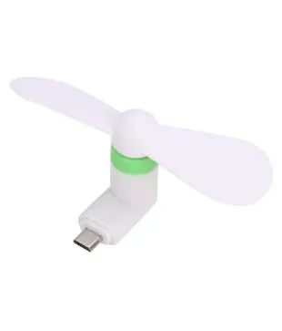 New Mini USB Fan for Apple and OTG Android Phone Summer Good Helper