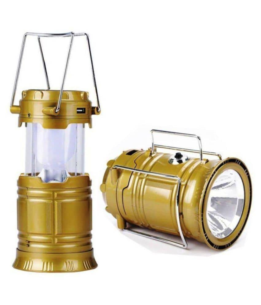 IDOLESHOP 5W Solar Lantern - Pack of 1: Buy IDOLESHOP 5W Solar Lantern