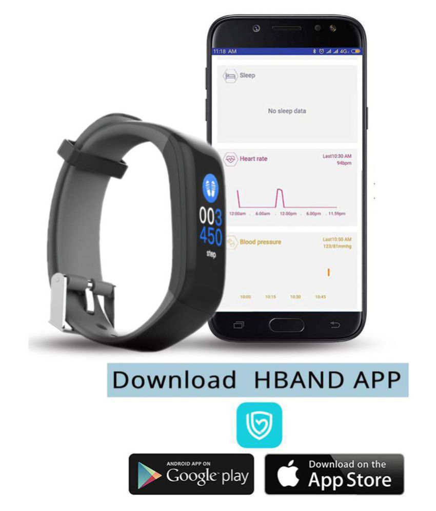 pro fit fitness activity tracker
