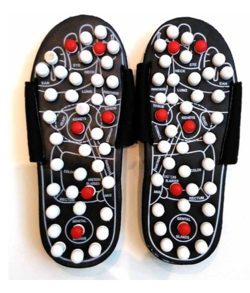 yoga paduka spring acupressure magnetic therapy