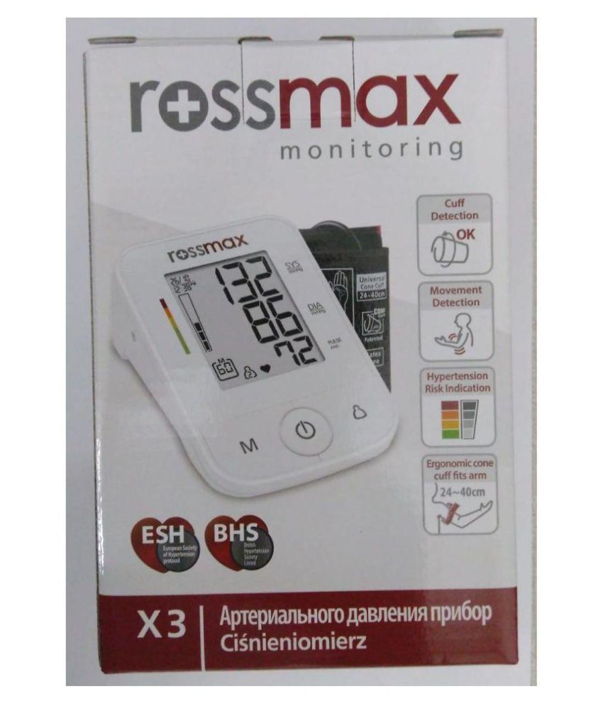 rossmax x3 price