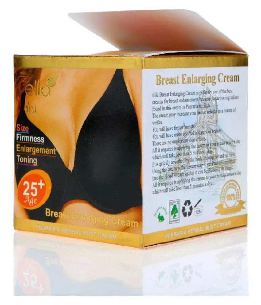 Ella Breast Enlarging Cream Wonder Lift Buy Ella Breast