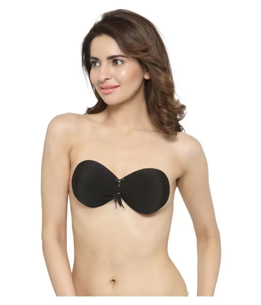 Stick On Bras - Buy Stick On Bras/Silicone Bras Online in India @ Lowest  Price