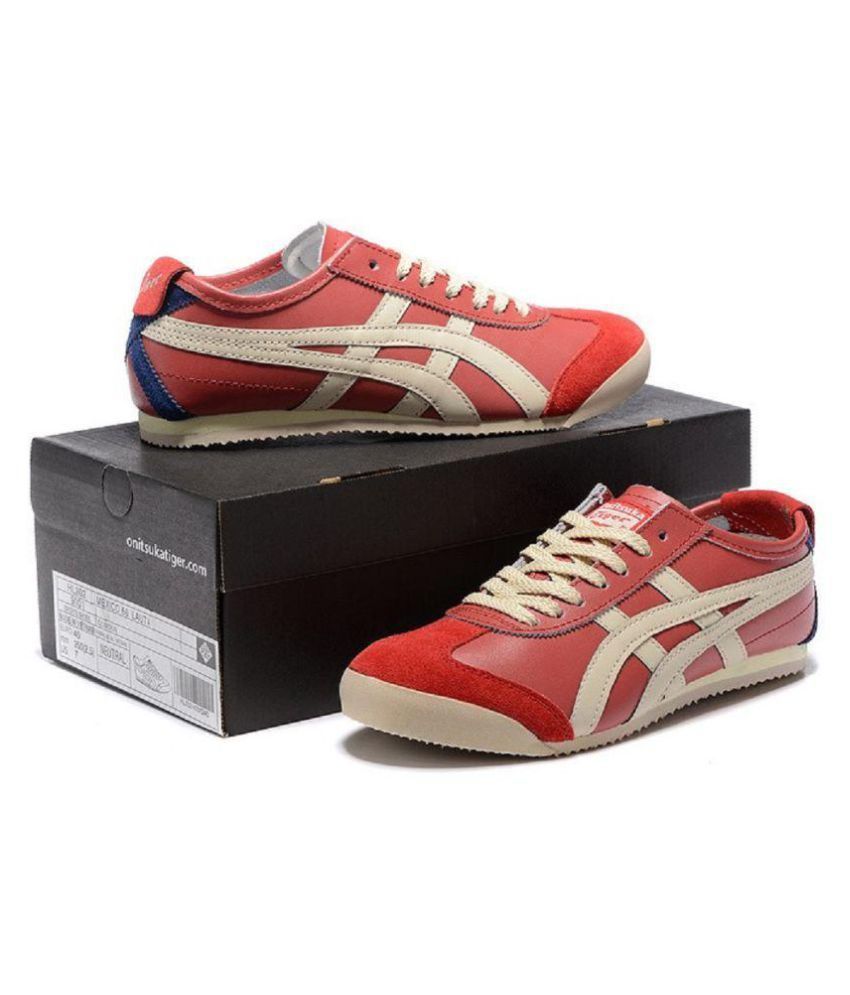 Onitsuka tiger mexico 66 фото