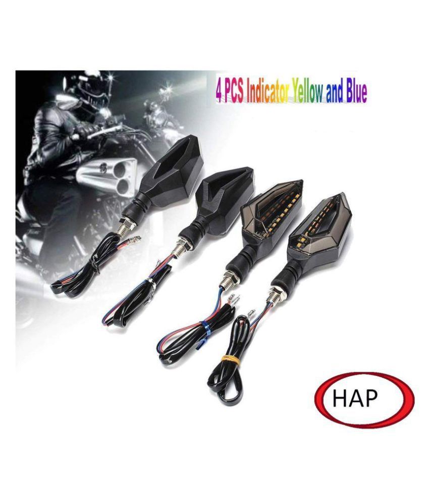 iMAD Front Bike Indicator For Two Wheelers Buy iMAD Front Bike