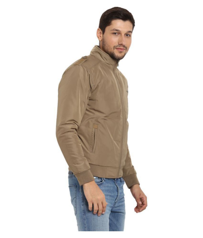 red tape khaki jacket