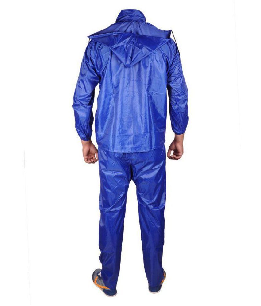 Kartikeya Trading Blue Rain Suit - Buy Kartikeya Trading Blue Rain Suit Online at Best Prices in 