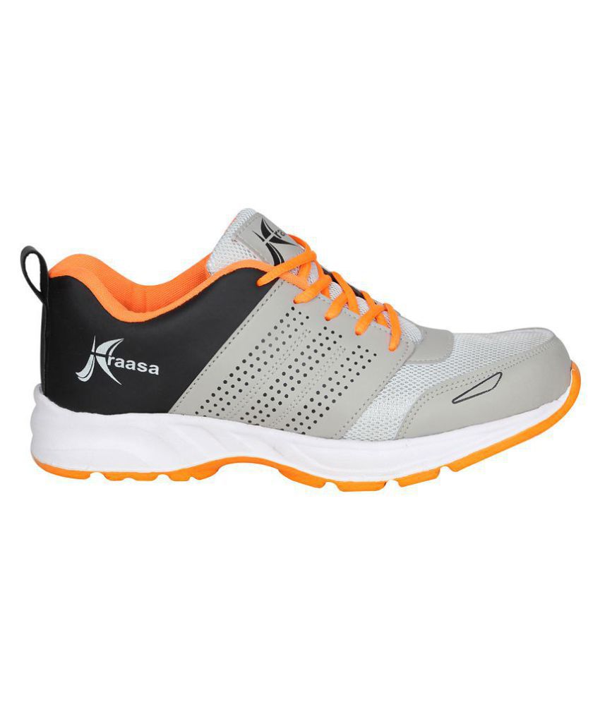 kraasa sports running shoes