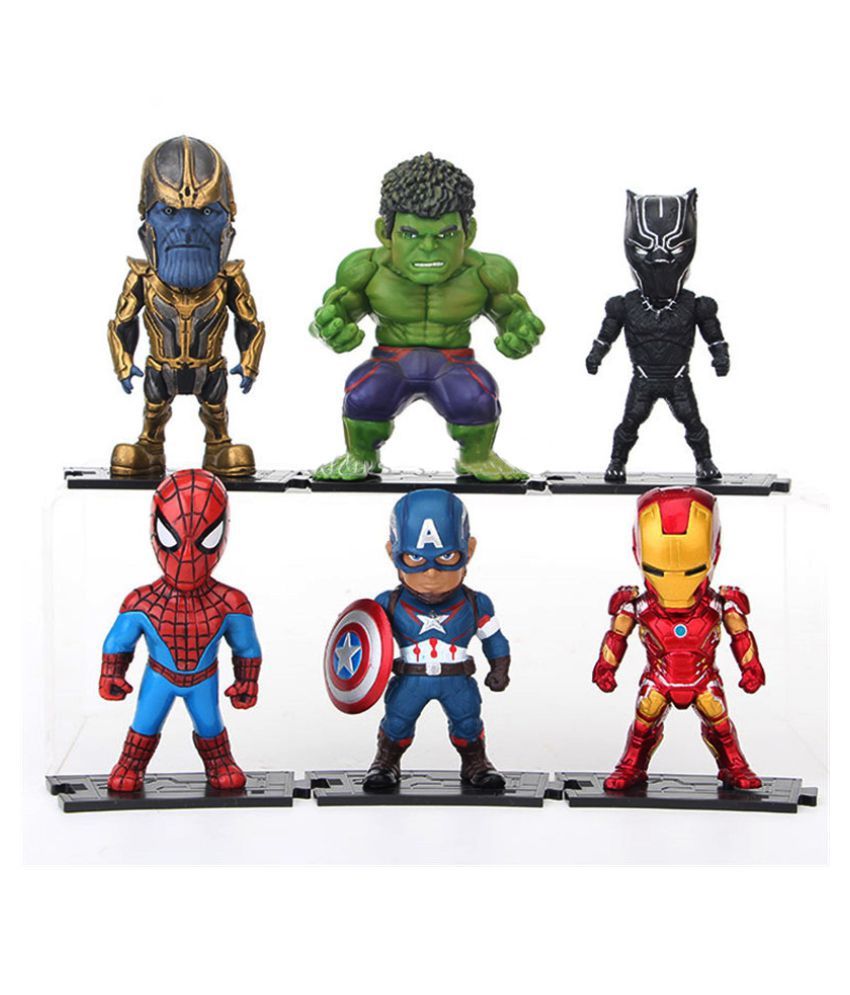 avengers toys set india
