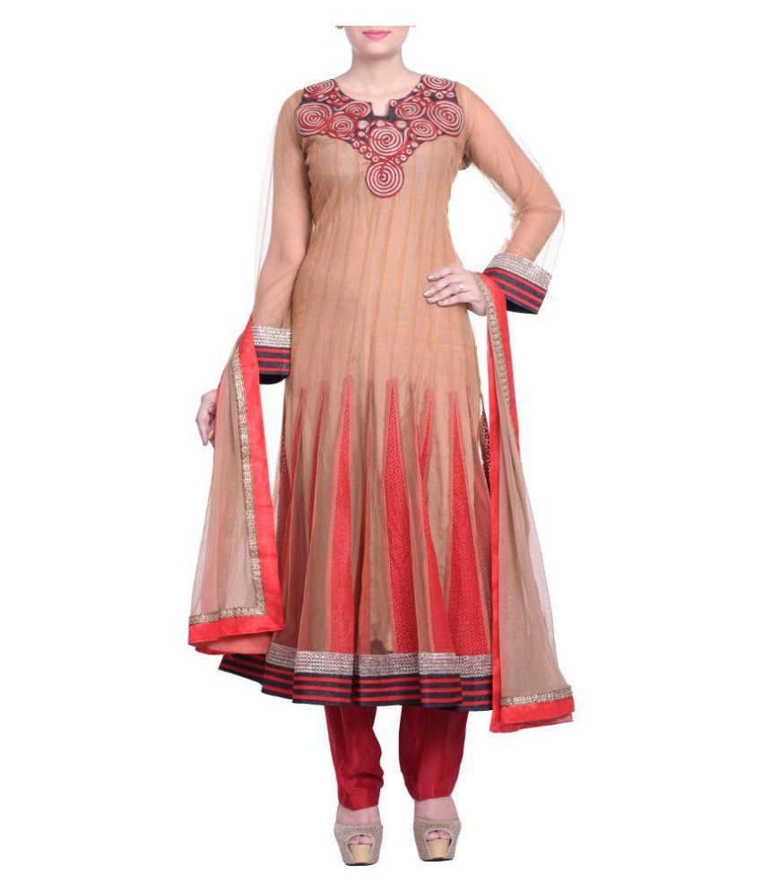 fully stitched churidar