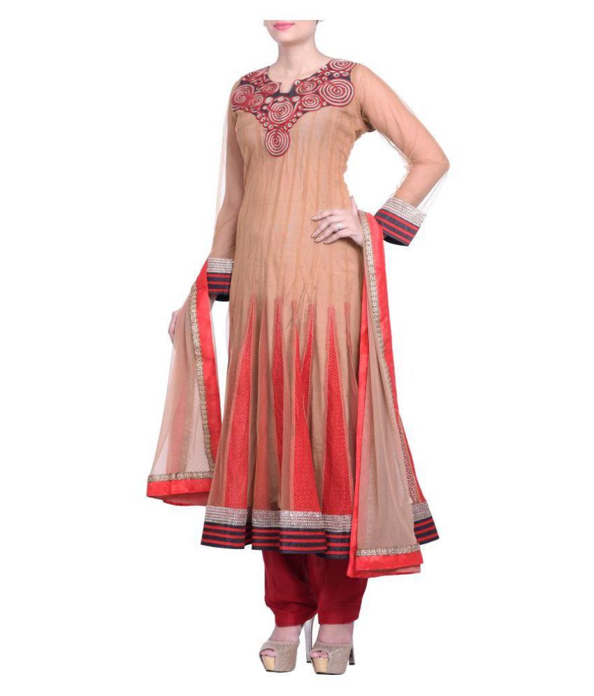 fully stitched churidar