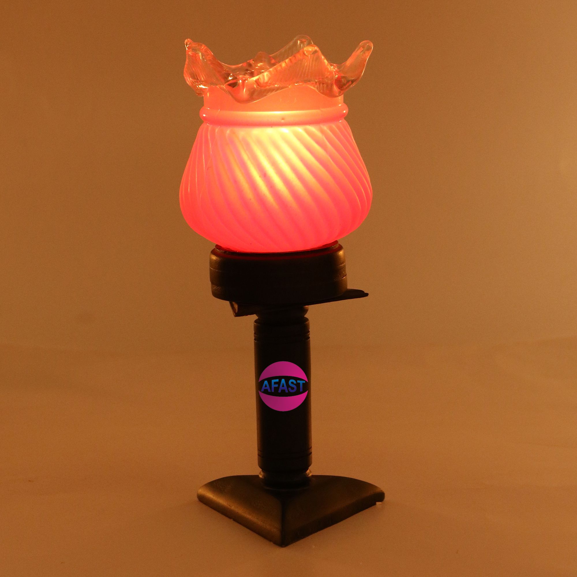 AFAST Pink LED Tea Light - Pack of 1
