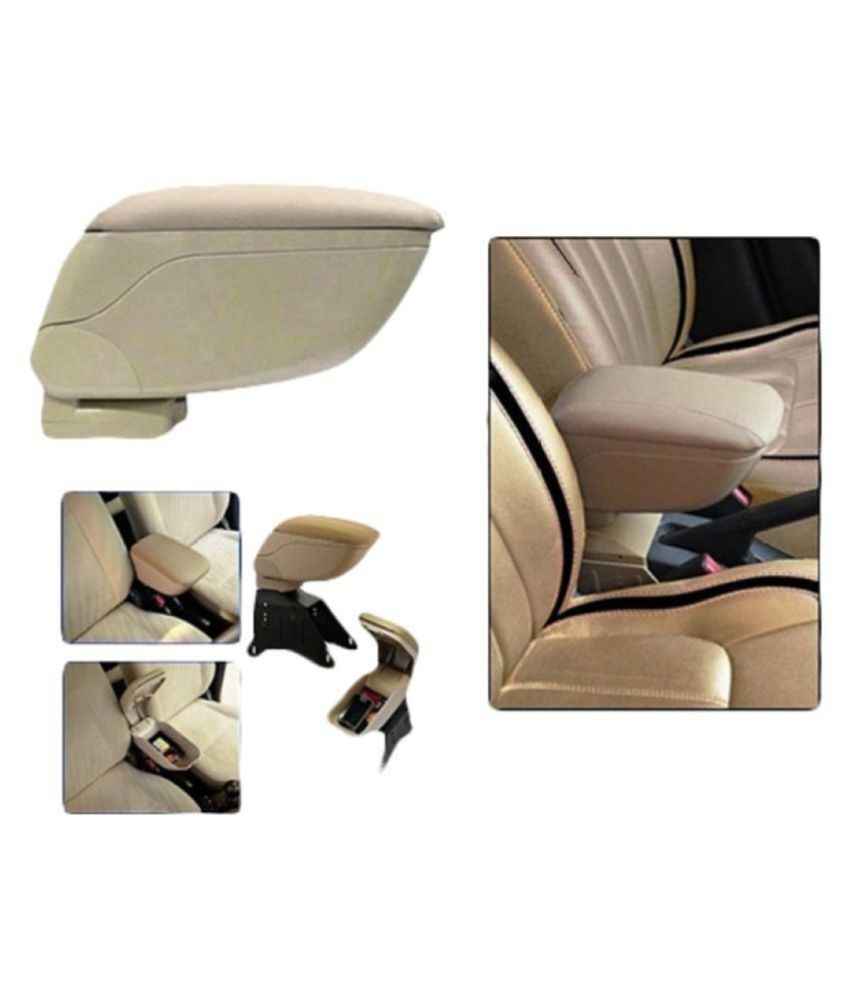 Universal Beige Armrest Console Car Armrest Buy Universal Beige Armrest