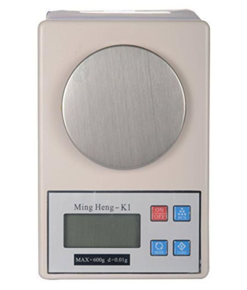 Haneez Digital Jewellery Weighing Scales Weighing Capacity 1 Kg Buy