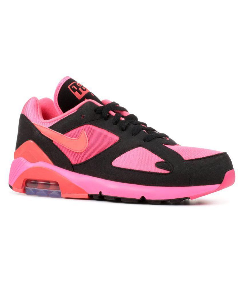 Nike Pink Running Shoes Price in India Buy Nike Pink