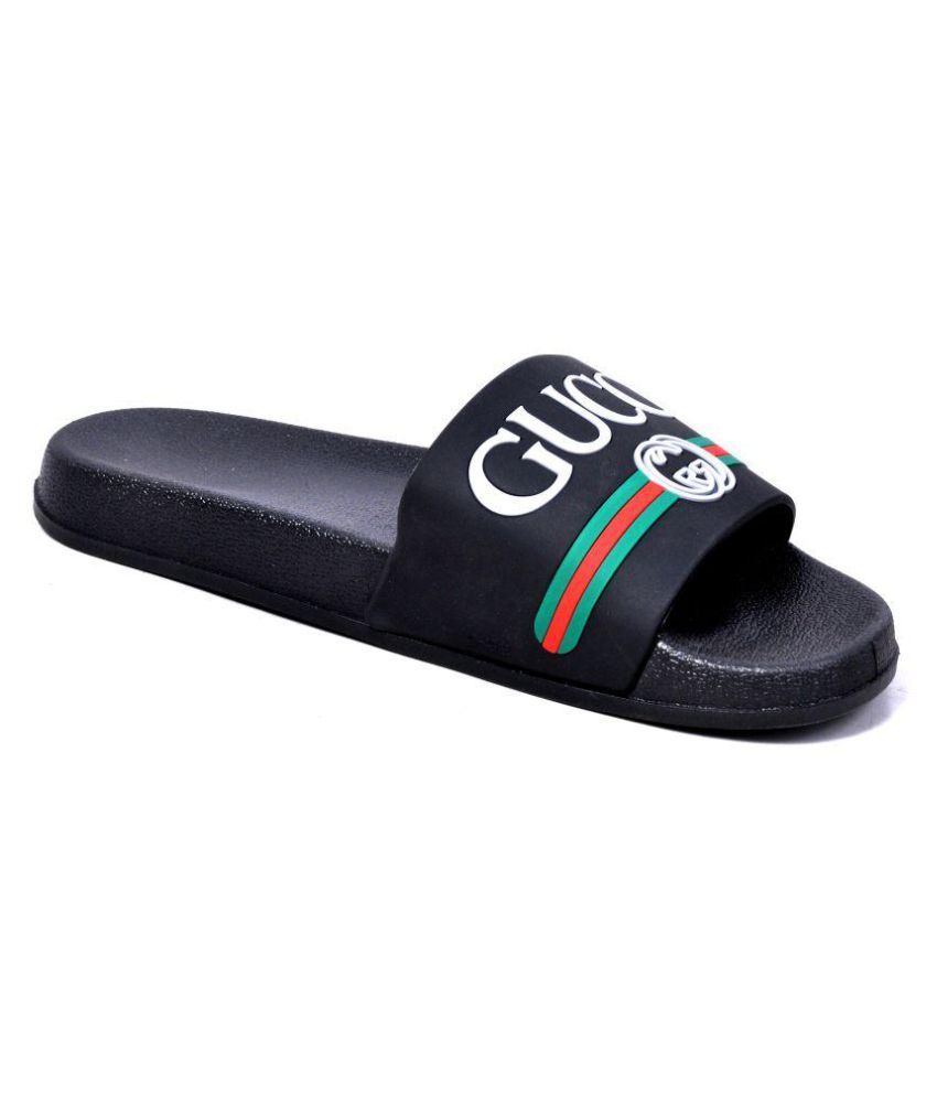 gucci flip flop price