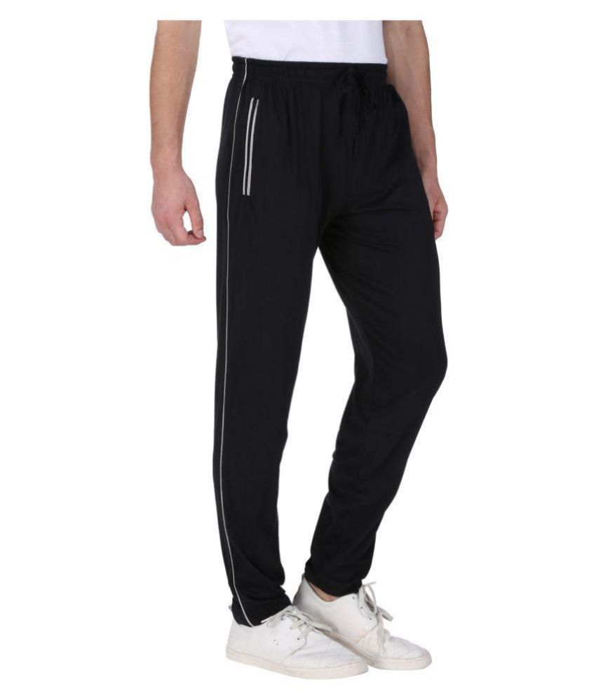 mens hosiery track pants