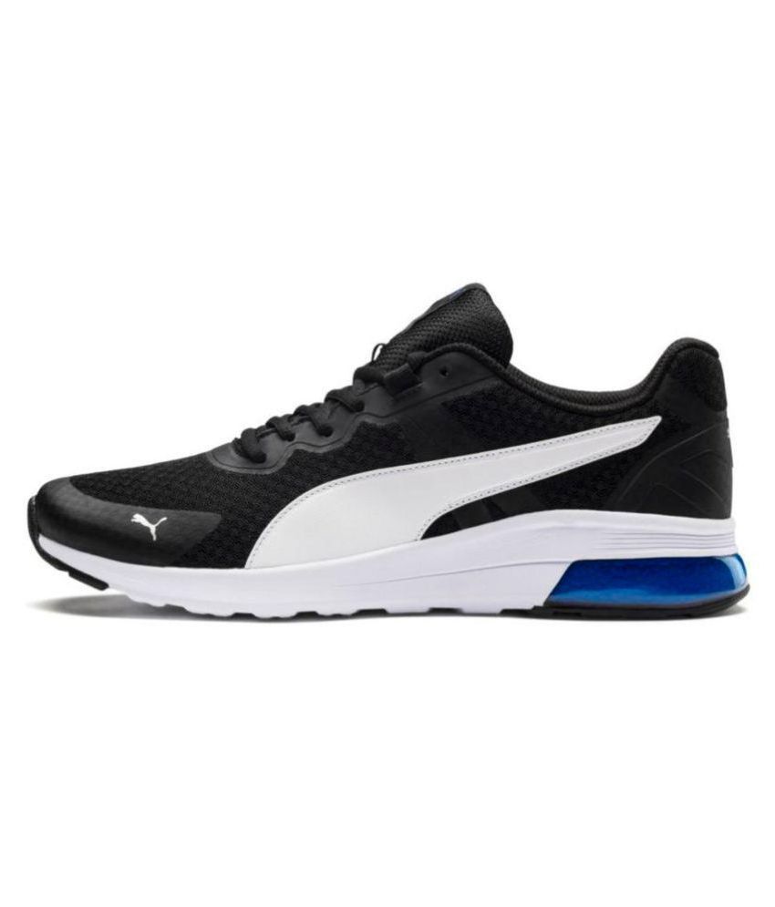 Puma Electron Running Shoes Black - Buy Puma Electron Running Shoes ...