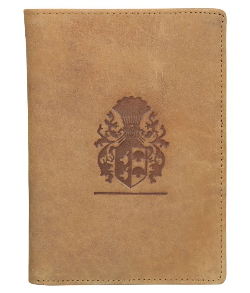 Style 98 Tan Card Holder Buy Online at Low Price in India Snapdeal