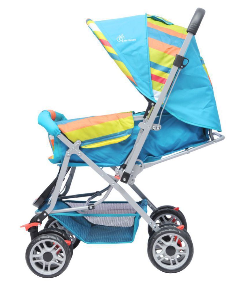 colourful stroller