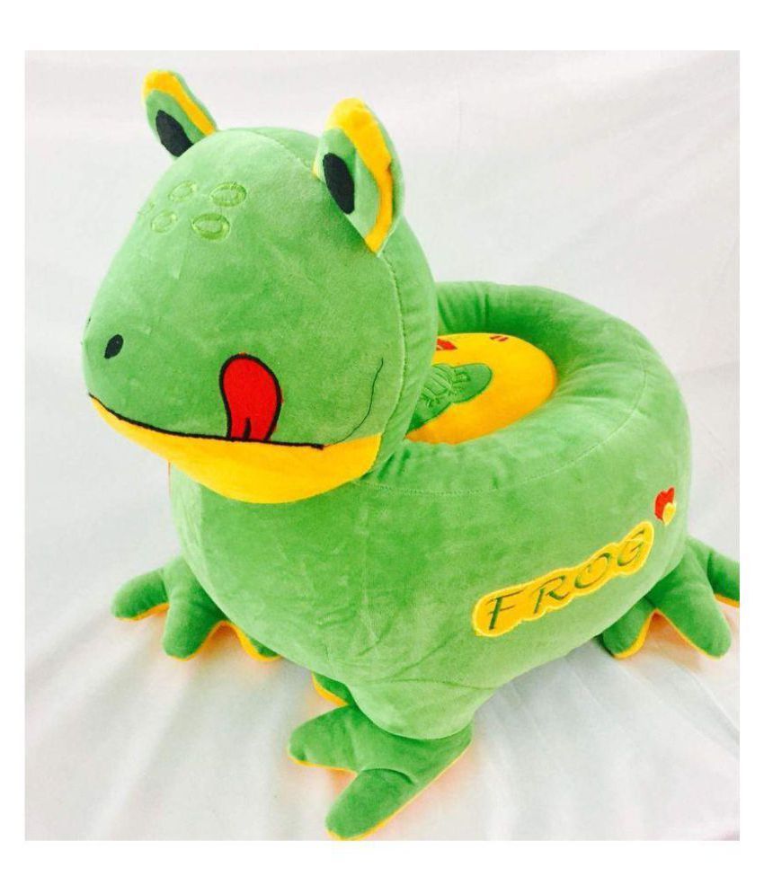 stuffed toy chair
