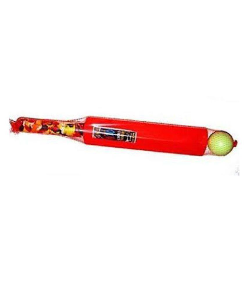 Small Plastic Bat \u0026 Ball.Random Color