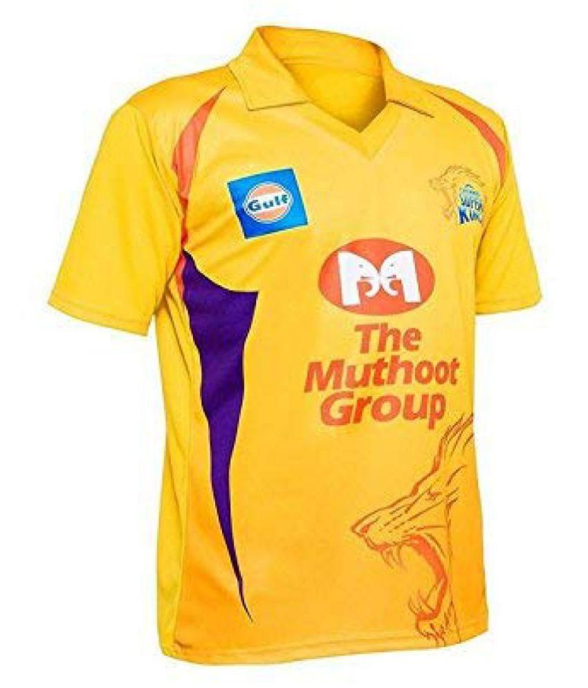 ipl fan jersey