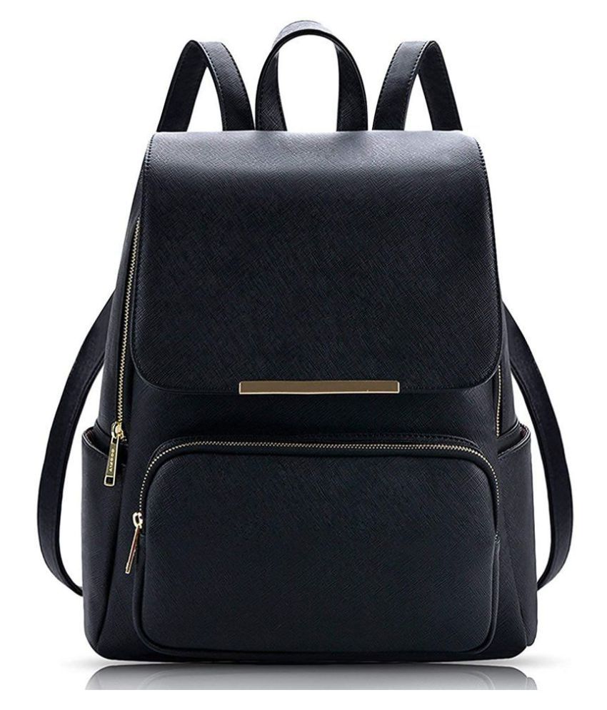 don cavalli Black School Bag 9 Ltr & Above for Girls: Buy Online at ...